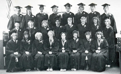 Evansville High School Class of 1984 - Evansville, Minnesota